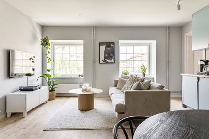 Bostadsrätt i Folkets Park / S:t Knut, Malmö, Skåne, Amiralsgatan 47