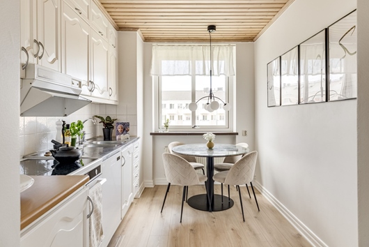 Bostadsrätt i Kirseberg, Malmö, Skåne, Saarisvägen 1B