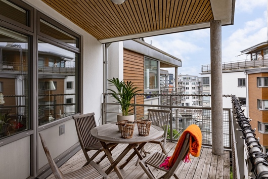 Bostadsrätt i Dockan, Malmö, Skåne, Krankajen 4