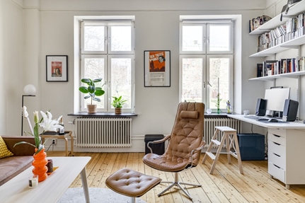 Bostadsrätt i Slussen, Malmö, Skåne, Slussgatan 12L