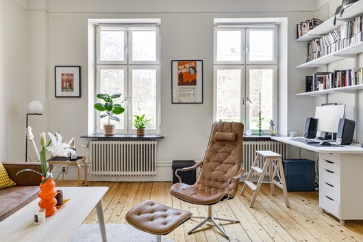 Bostadsrätt i Slussen, Malmö, Skåne, Slussgatan 12L