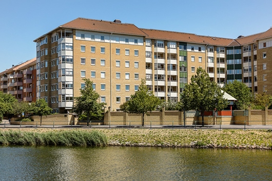 Bostadsrätt i Slussen, MALMÖ, Malmö, Skåne, Skansgatan 7