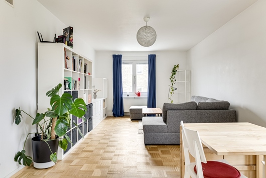 Bostadsrätt i Kirseberg, MALMÖ, Malmö, Skåne, Vattenverksvägen 27A