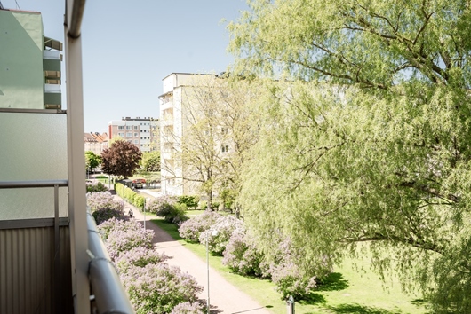 Bostadsrätt i Ellstorp, Malmö, Skåne, Sallerupsvägen 28C