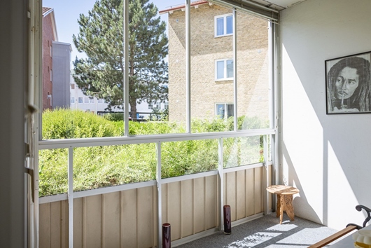 Bostadsrätt i Kirseberg, Malmö, Skåne, Norra Bulltoftavägen 69 A