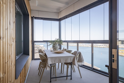 Bostadsrätt i Dockan, Malmö, Skåne, Dockplatsen 5