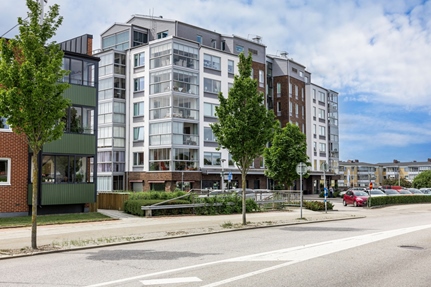 Bostadsrätt i Edvinshem, Ystad, Skåne, Malmövägen 9C