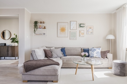 Bostadsrätt i Bellevue, Ystad, Skåne, Stenstrykaregatan 6