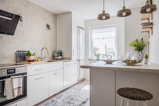 Bostadsrätt i Bellevue, Ystad, Skåne, Stenstrykaregatan 6
