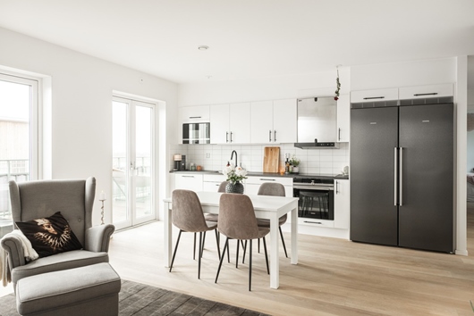 Bostadsrätt i Trelleborg, Skåne, Havrejordsvägen 9B
