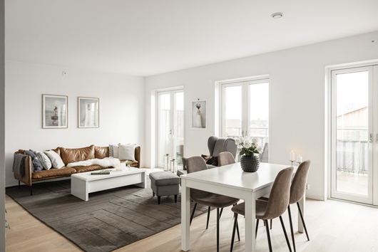 Bostadsrätt i Trelleborg, Skåne, Havrejordsvägen 9B