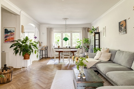Bostadsrätt i Midhem, Malmö, Skåne, Saarisvägen 12A