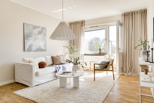 Bostadsrätt i Nobel, Malmö, Skåne, Vitemöllegatan 7D