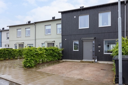 Bostadsrätt i Skegrie, Skåne, Trelleborg, Svea Olofssons väg 4B
