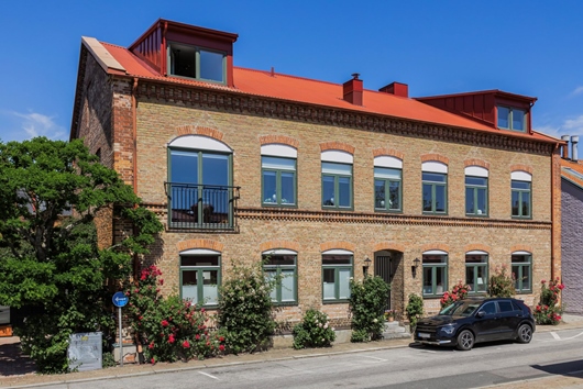 Bostadsrätt i Centrum, Ystad, Skåne, Lilla Östergatan 35