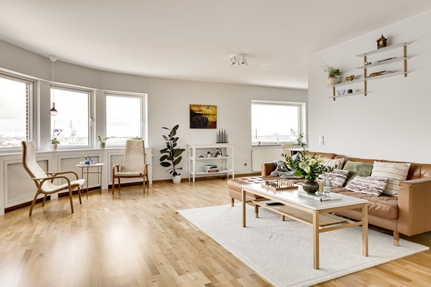Bostadsrätt i Dockan, Malmö, Skåne, Krankajen 18