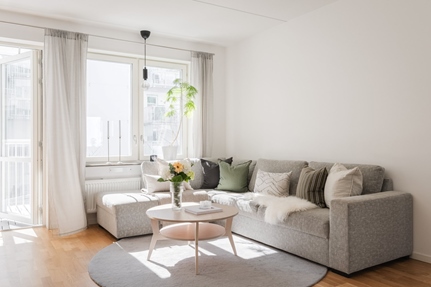 Bostadsrätt i Dockan, Malmö, Skåne, Lilla Varvsgatan 45A