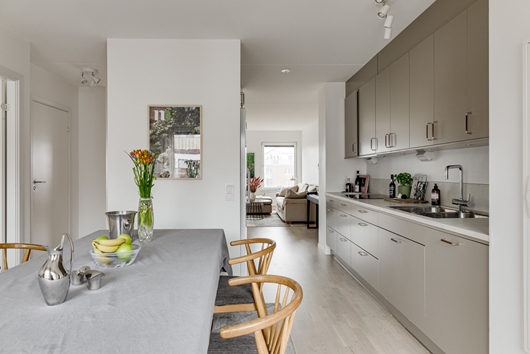 Bostadsrätt i Dockan, Malmö, Skåne, Lägatan 11A