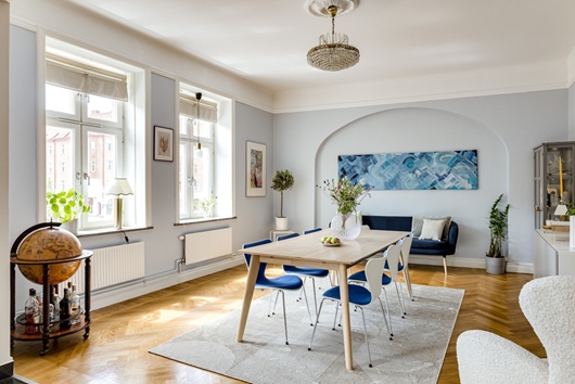 Bostadsrätt i Rörsjöstaden, MALMÖ, Malmö, Skåne, Föreningsgatan 48C