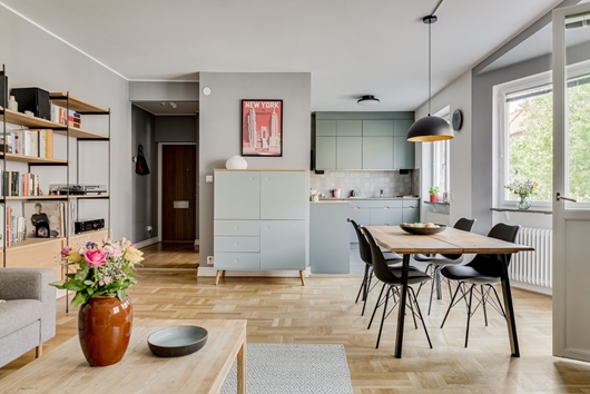 Bostadsrätt i Rörsjöstaden, Malmö, Skåne, Föreningsgatan 54A