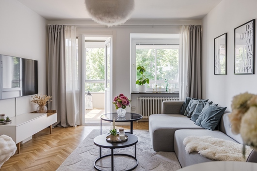 Bostadsrätt i Centrala Trelleborg, Centrala trelleborg, Skåne, Hedvägen 30A