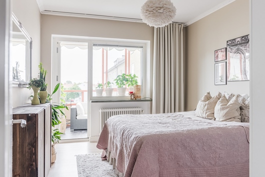 Bostadsrätt i Centrala Trelleborg, Skåne, Liljeborgsgatan 18B