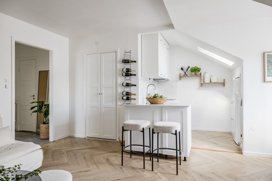 Bostadsrätt i Bellevue, Ystad, Skåne, Traktörsgatan 2