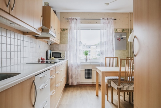 Bostadsrätt i Edvinshem, Ystad, Skåne, Malmövägen 11E