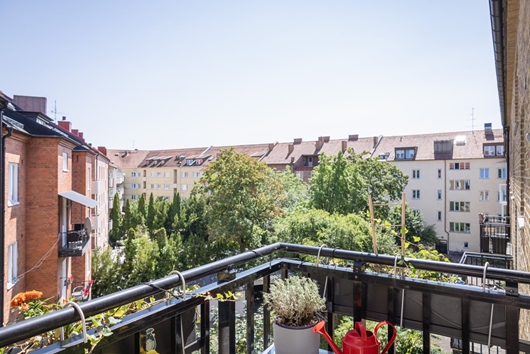Bostadsrätt i Folkets Park, Malmö, Skåne, Falsterbogatan 12B