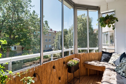 Bostadsrätt i Kirseberg, Malmö, Skåne, Norra Bulltoftavägen 45B