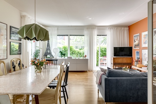 Bostadsrätt i Dockan, Malmö, Skåne, Isbergs gata 6