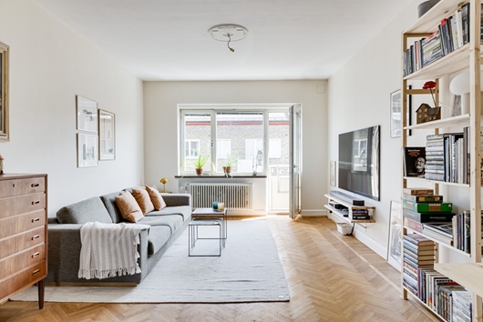 Bostadsrätt i S:t Knut, Malmö, Skåne, Eslövsgatan 2B