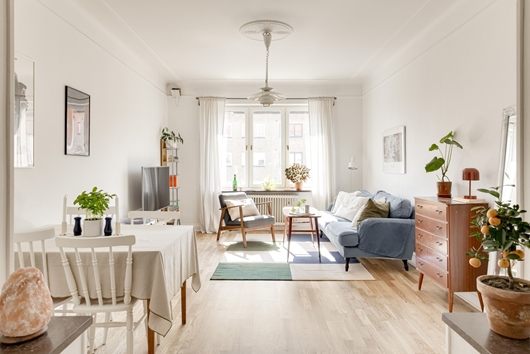 Bostadsrätt i Möllevången, MALMÖ, Malmö, Skåne, Nobelvägen 38U5