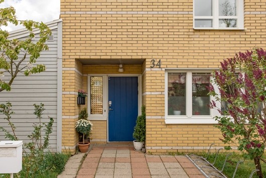 Bostadsrätt i Ladugårdsmarken, Lund, Skåne, Jordabalksvägen 34