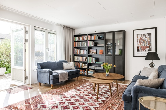 Bostadsrätt i Ladugårdsmarken, Lund, Skåne, Jordabalksvägen 34
