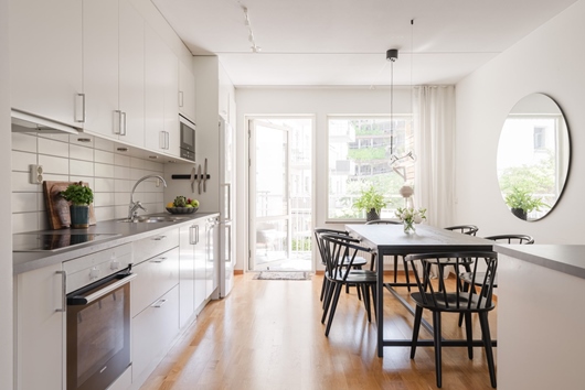 Bostadsrätt i Dockan, Malmö, Skåne, Isbergs gata 8A