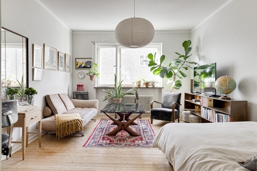 Bostadsrätt i Dalaplan, Malmö, Skåne, Smålandsgatan 24