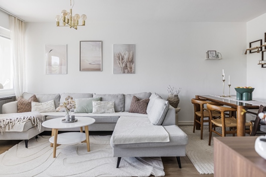 Bostadsrätt i Centrala Trelleborg, Skåne, Västra Vallgatan 1