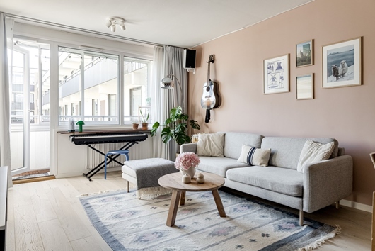 Bostadsrätt i Drottningtorget, Malmö, Skåne, Norregatan 8