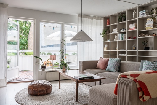 Bostadsrätt i Gamla Väster, Malmö, Skåne, Engelbrektsgatan 1