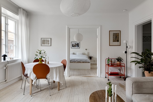 Bostadsrätt i Rörsjöstaden, Malmö, Skåne, Döbelnsgatan 14A