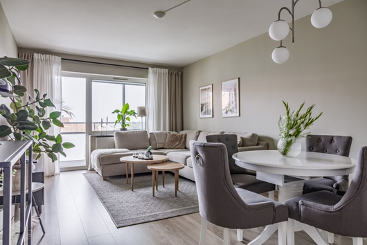 Bostadsrätt i Edvinshem, Ystad, Skåne, Stenbocksgatan 3B