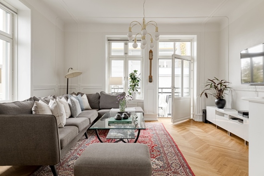 Bostadsrätt i Drottningtorget, Malmö, Skåne, Östra Promenaden 1B