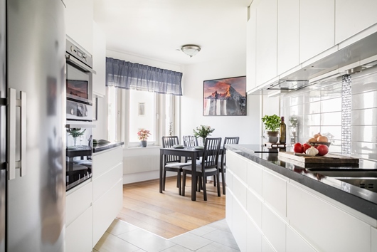 Bostadsrätt i Slussen, Malmö, Skåne, Östra Förstadsgatan 17G
