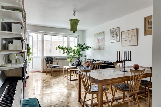 Bostadsrätt i Kirseberg, Malmö, Skåne, Sperlingsgatan 10B