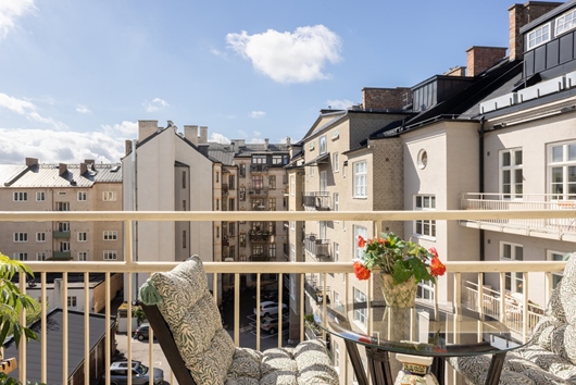 Bostadsrätt i Slussen, Malmö, Skåne, Slussgatan 1B