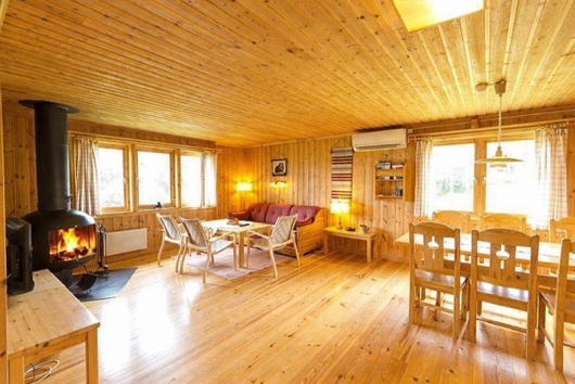 Fritidshus i TÄNNÄS, Jämtland, Härjedalen, Brf.Fjällbyn Torpvägen 8. V5.