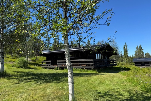 Fritidshus i Fjällkällan, Funäsdalen, Jämtland, Härjedalen, Brf.Fjällkällan Rörosvägen 164