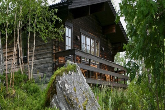 Fritidshus i Tänndalen, TÄNNDALEN, Jämtland, Härjedalen, Brf.Fjällsätern vecka 23