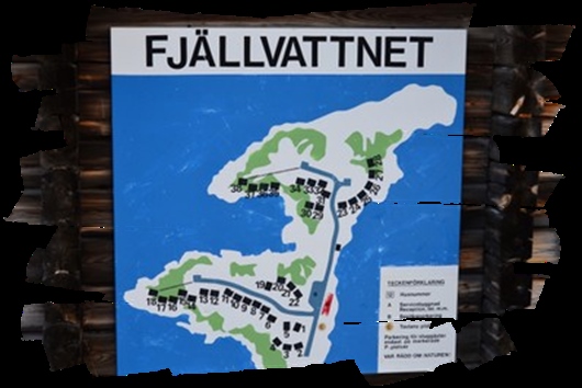 Fritidshus i Fjällvattnet, Tännäs, Jämtland, Härjedalen, Brf.Fjällvattnet. Vecka 25. Hu